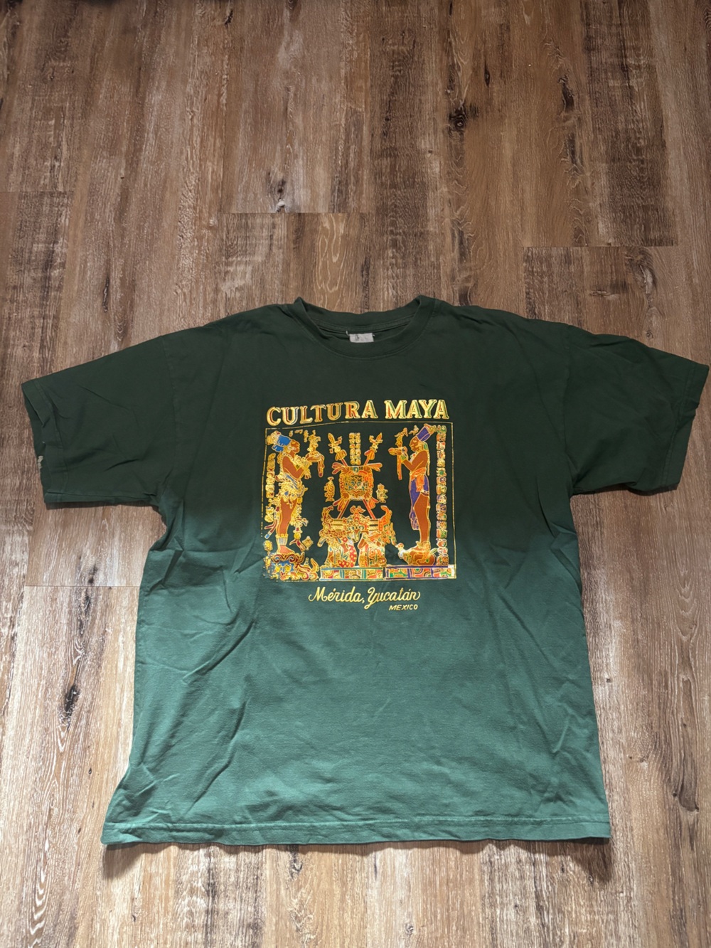 Mexico Yucatan Graphic Tee
